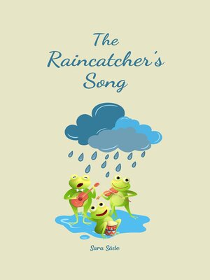 cover image of The Raincatcher's Song